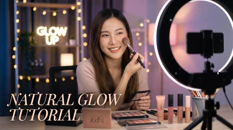 国产视频美妆视频教程